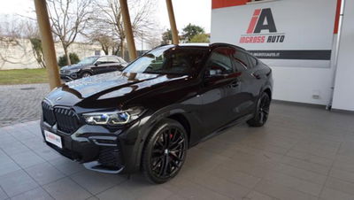 BMW X6 xDrive40d 48V Msport usata