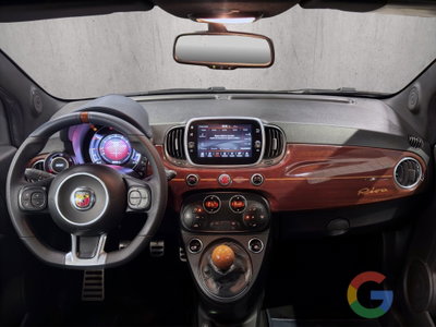 Abarth 695 695 1.4 Turbo T-Jet Rivale (11)