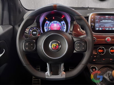 Abarth 695 695 1.4 Turbo T-Jet Rivale (12)