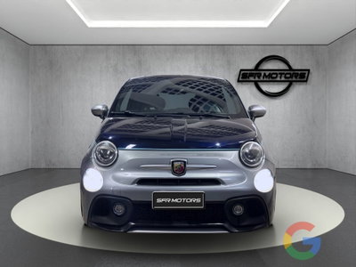 Abarth 695 695 1.4 Turbo T-Jet Rivale (2)