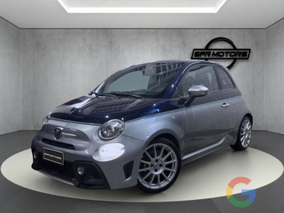 Abarth 695 695 1.4 Turbo T-Jet Rivale (3)