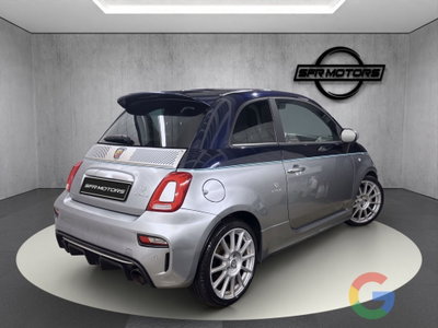 Abarth 695 695 1.4 Turbo T-Jet Rivale (4)