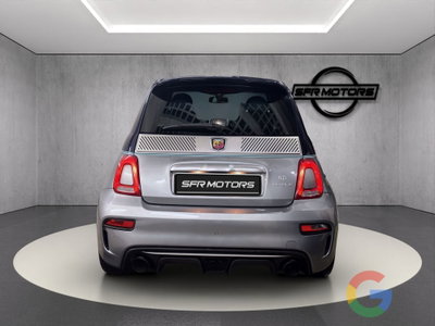 Abarth 695 695 1.4 Turbo T-Jet Rivale (5)