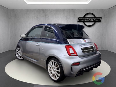 Abarth 695 695 1.4 Turbo T-Jet Rivale (6)
