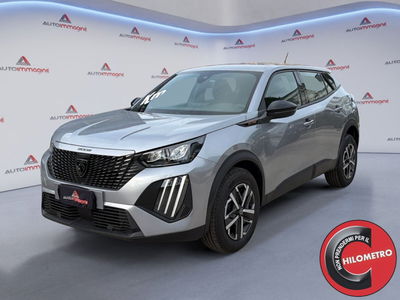Peugeot 2008 1.2 puretech Active s&s 100cv nuova