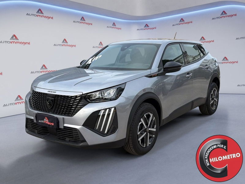 Peugeot 2008 1.2 puretech Active s&s 100cv