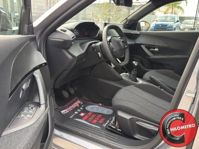Peugeot 2008 1.2 puretech Active s&s 100cv (14)