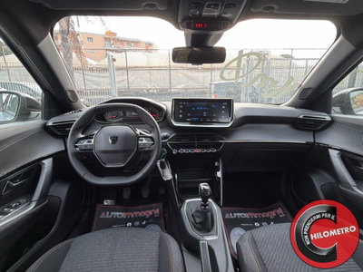 Peugeot 2008 1.2 puretech Active s&s 100cv (15)