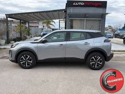Peugeot 2008 1.2 puretech Active s&s 100cv (3)