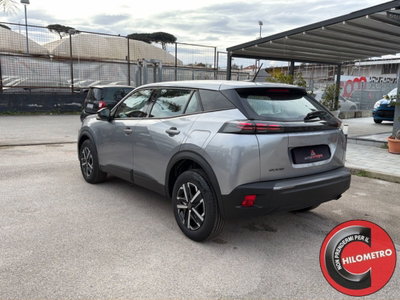 Peugeot 2008 1.2 puretech Active s&s 100cv (4)