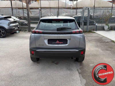 Peugeot 2008 1.2 puretech Active s&s 100cv (5)