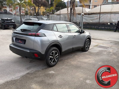 Peugeot 2008 1.2 puretech Active s&s 100cv (6)