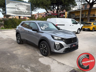 Peugeot 2008 1.2 puretech Active s&s 100cv (8)