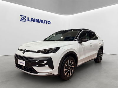 Volkswagen T-Roc 1.5 etsi Life 115cv dsg nuova