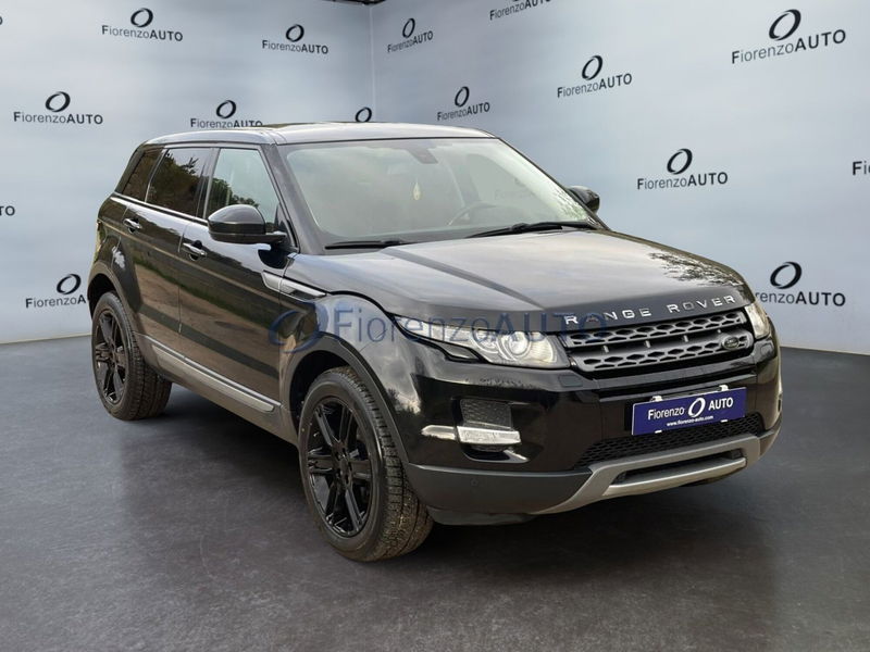 Land Rover Range Rover Evoque 2.2 TD4 5p. Pure
