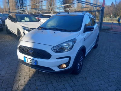 Ford Fiesta 1.1 85 CV 5 porte Plus usata