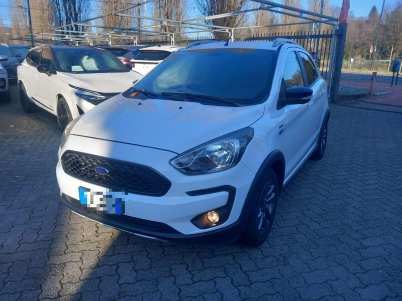 Ford Fiesta 1.1 85 CV 5 porte Plus