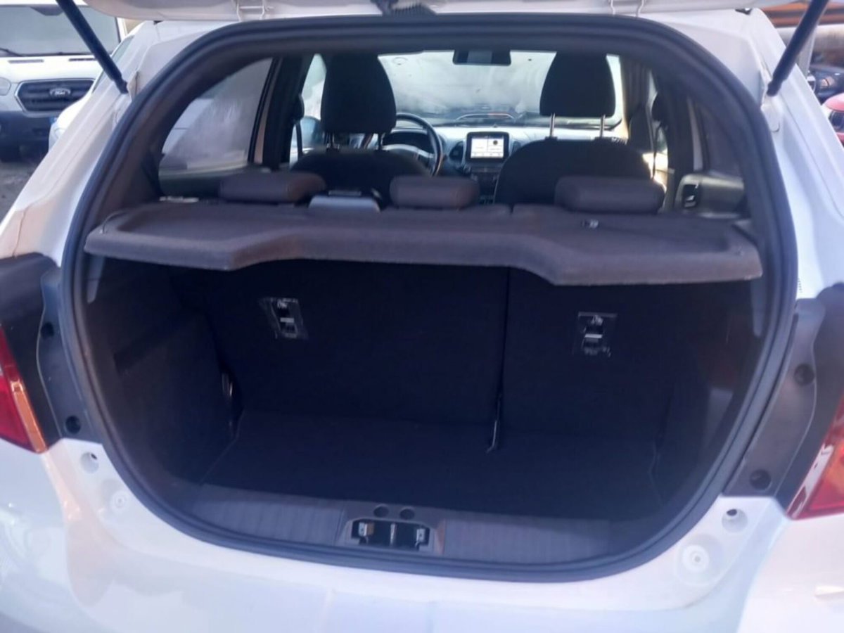 Ford Fiesta 1.1 85 CV 5 porte Plus (11)
