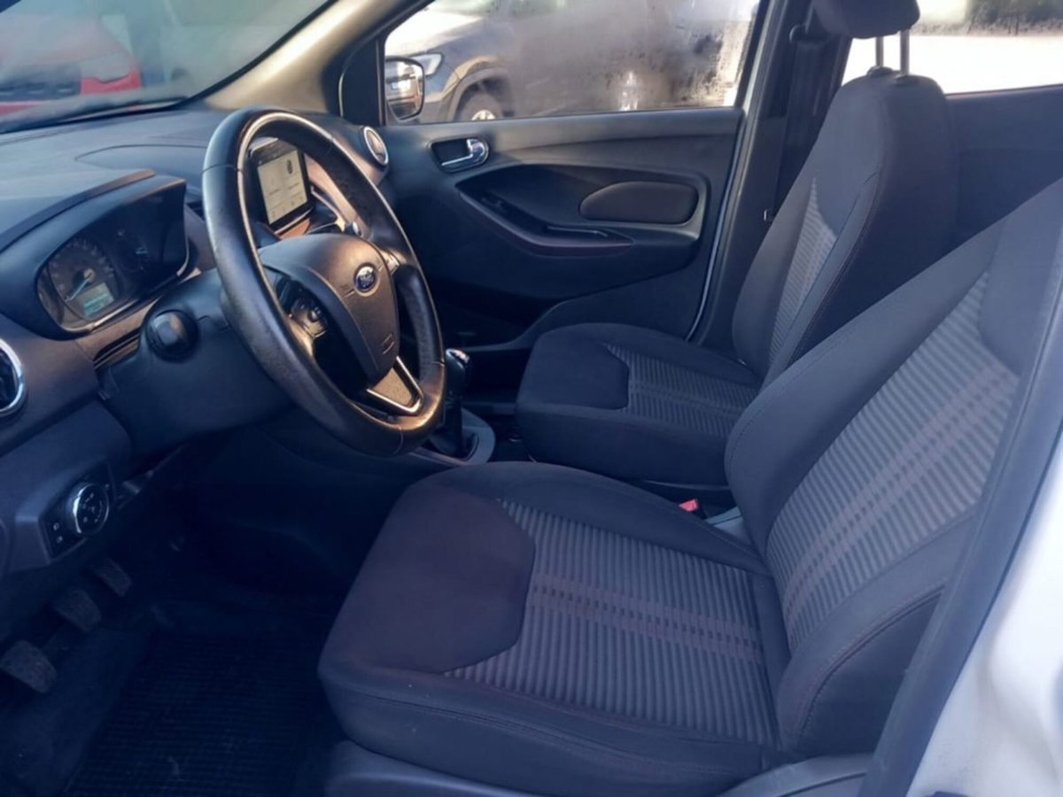 Ford Fiesta 1.1 85 CV 5 porte Plus (12)