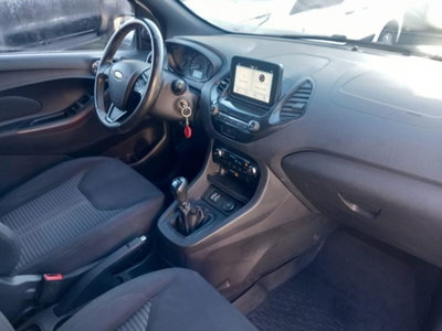 Ford Fiesta 1.1 85 CV 5 porte Plus (17)