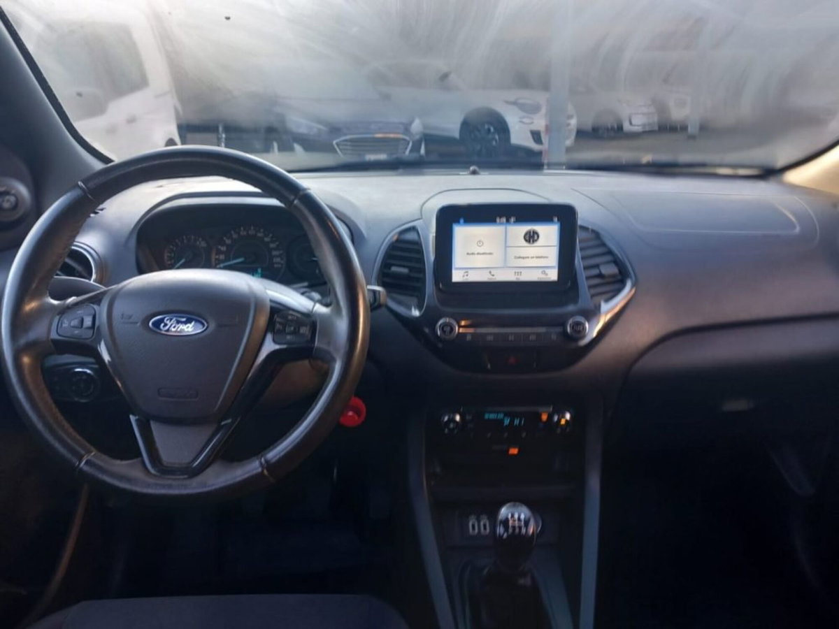 Ford Fiesta 1.1 85 CV 5 porte Plus (18)
