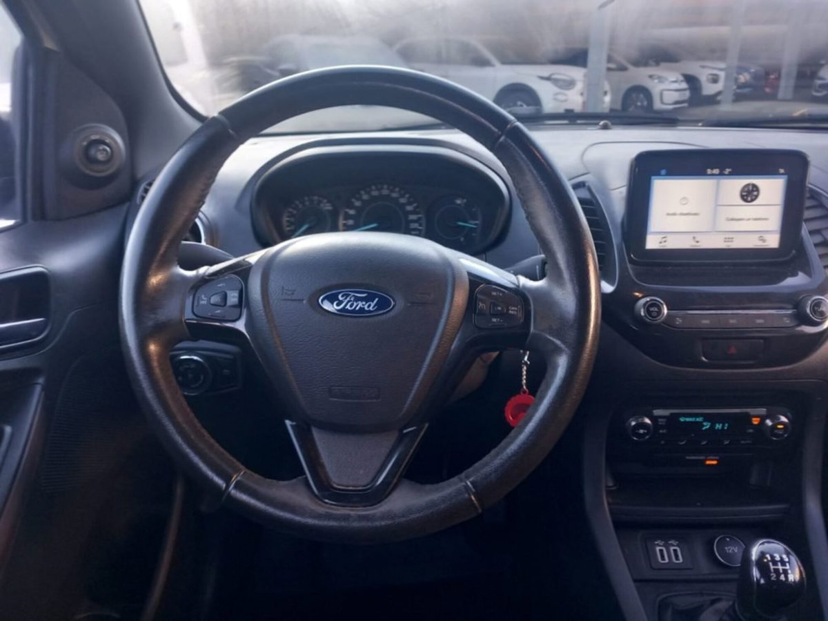 Ford Fiesta 1.1 85 CV 5 porte Plus (19)