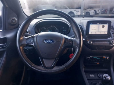 Ford Fiesta 1.1 85 CV 5 porte Plus (19)