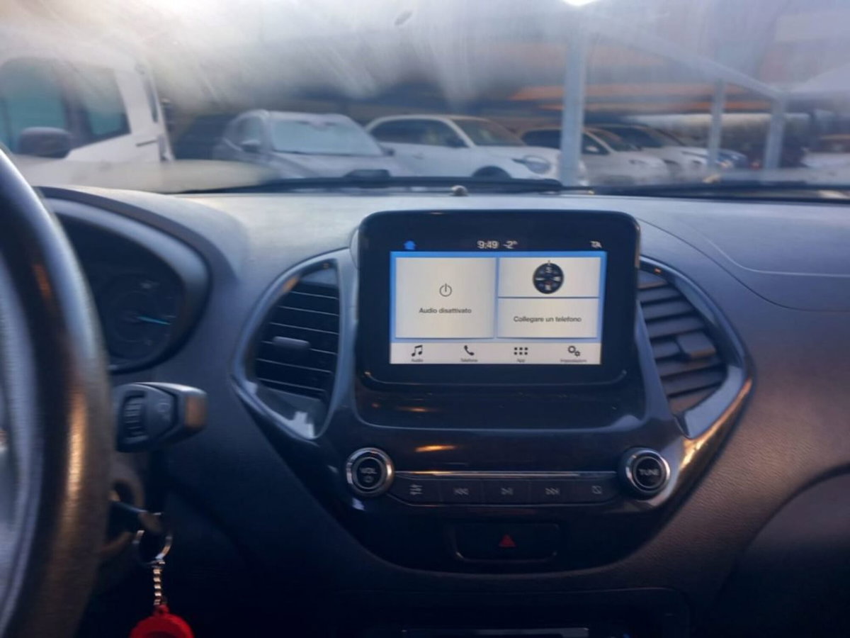 Ford Fiesta 1.1 85 CV 5 porte Plus (20)