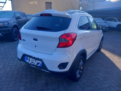 Ford Fiesta 1.1 85 CV 5 porte Plus (5)