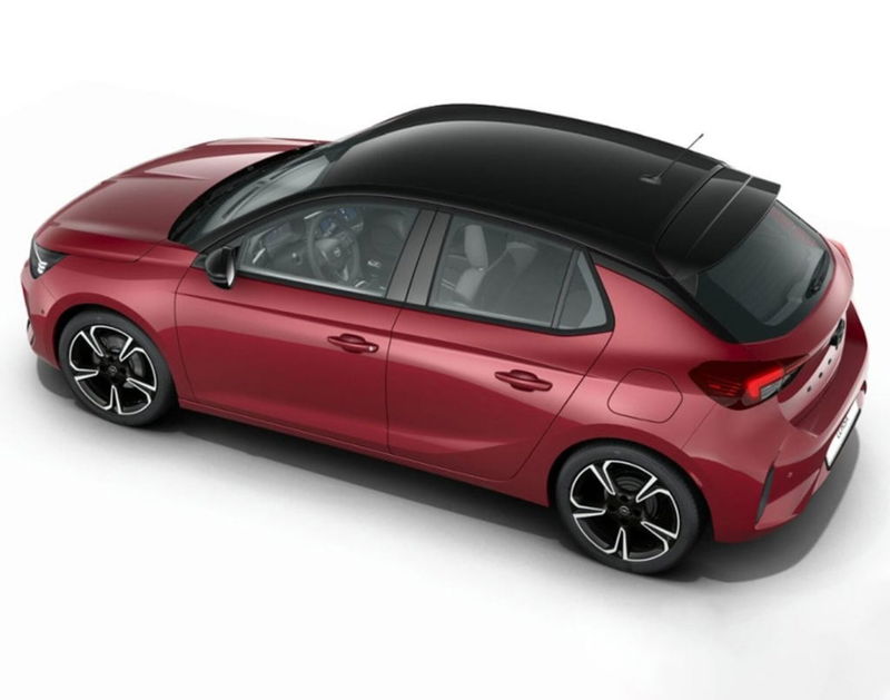 Opel Corsa 1.2 100 CV GS Line