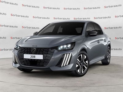 Peugeot 208 PureTech 100 Stop&Start 5 porte Allure usata
