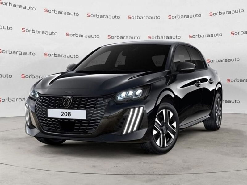 Peugeot 208 PureTech 100 Stop&Start 5 porte Allure