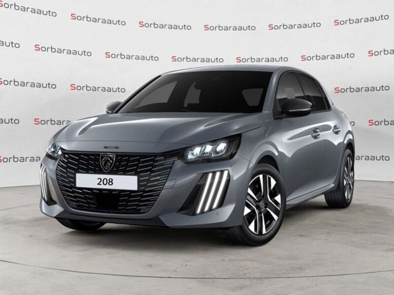 Peugeot 208 PureTech 100 Stop&Start 5 porte Allure