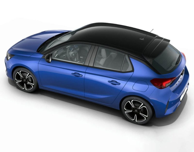 Opel Corsa 1.2 100 CV aut. GS Line