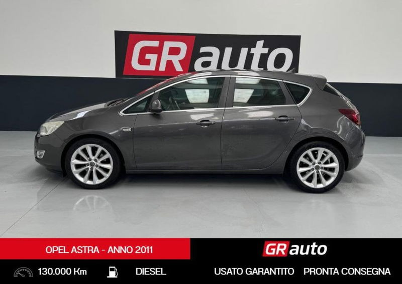 Opel Astra 1.7 CDTI 110CV 5 porte Cosmo