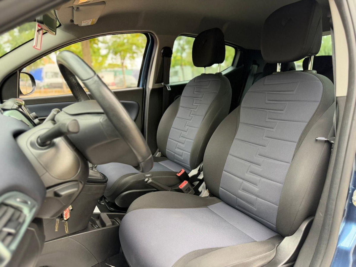 Lancia Ypsilon 1.0 FireFly 5 porte S&S Hybrid Ecochic A. Ferretti (8)