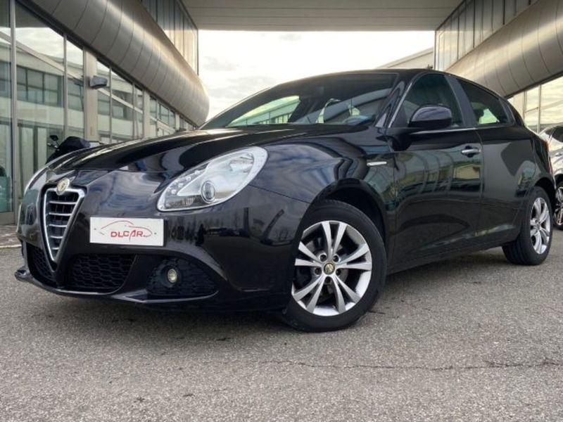Alfa Romeo Giulietta 1.6 JTDm-2 Progression