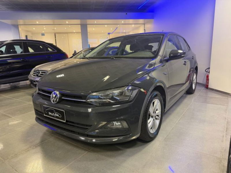 Volkswagen Polo 1.0 MPI 75 CV 5p. Comfortline BlueMotion Technology