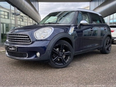 MINI Mini Countryman 1.6 One D Countryman usata