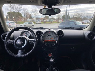 MINI Mini Countryman 1.6 One D Countryman (10)
