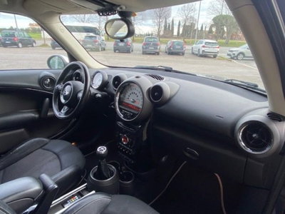 MINI Mini Countryman 1.6 One D Countryman (11)