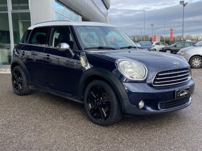 MINI Mini Countryman 1.6 One D Countryman (2)