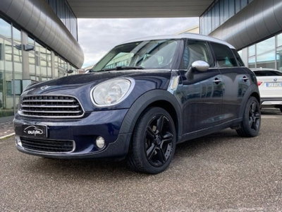 MINI Mini Countryman 1.6 One D Countryman (3)