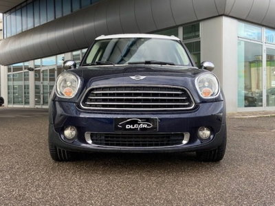 MINI Mini Countryman 1.6 One D Countryman (4)