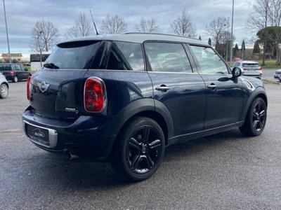 MINI Mini Countryman 1.6 One D Countryman (5)