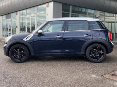 MINI Mini Countryman 1.6 One D Countryman (8)