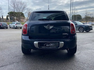 MINI Mini Countryman 1.6 One D Countryman (9)