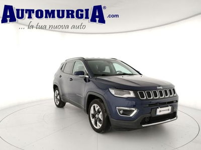 Jeep Compass 1.6 Multijet II 2WD Limited usata