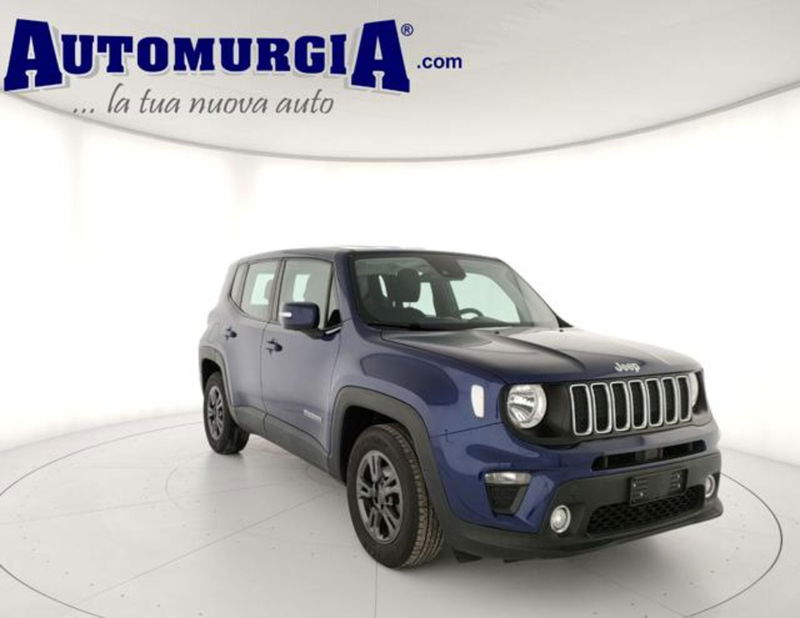 Jeep Renegade 1.0 T3 Longitude