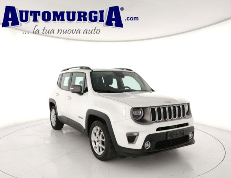 Jeep Renegade 1.0 T3 Limited